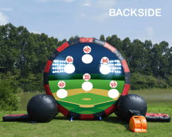 10 Soccer Dart with Side Games grand rapids 1767381045 10' Soccer Dart with Side Games