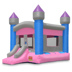 16191 Princess Castle Bounce House