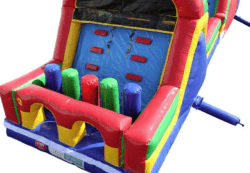 24ft long obstacle course green rental grand rapids mi 1767460928 24'L Obstacle Course (Green)