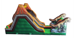 66 L Jurassic Obstacle Course in grand rapids 1767461763 66'L Jurassic Dinosaur Obstacle Course