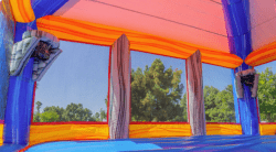 Arctic XL Bounce House with 2 Basketball Hoops grand rapids 176763 1 Arctic XL Bounce House with 2 Basketball Hoops