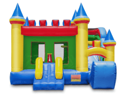 Grand Rapids Bounce House Rental 1767376457 Castle Bounce House with Slide