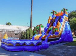 Oasis 19ft Water Slide rental 1767459478 Oasis 19ft Water Slide