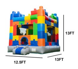 block bounce house rental grand rapids mi 1767378464 Block Bounce House