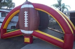 football challenge 1767379574 Inflatable Football Challenge Game