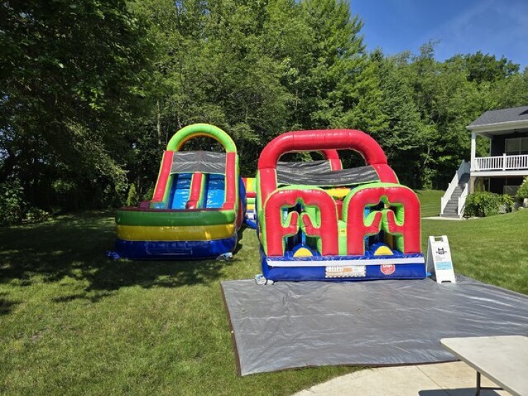 Obstacle Course Rental