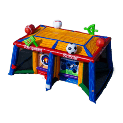 Field House 6 Sport Game