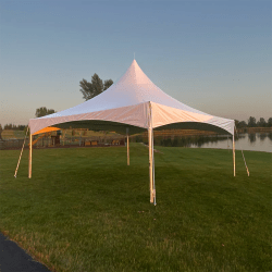 tent5 low 1767803504 20 x 20ft High Peak Frame Tent