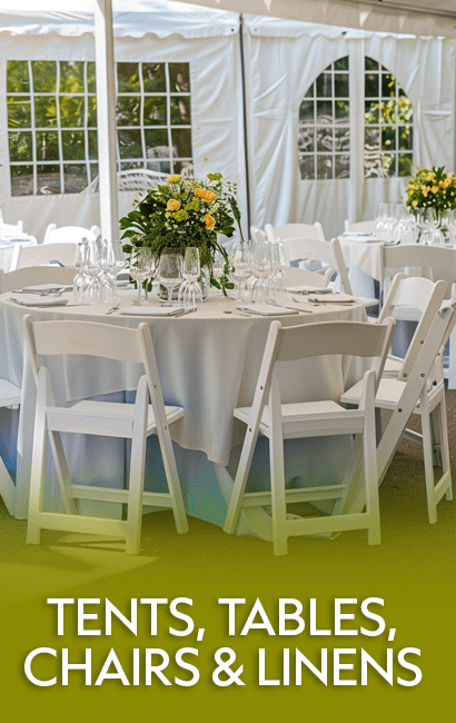 tents tables GRBH Home