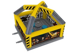 wrecking ball nowm 6 1767130767 Wrecking Ball Inflatable Game