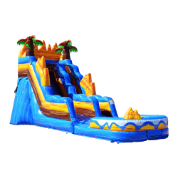 15ft Oasis Slide