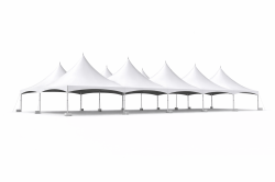 30 x 100 High Peak Tent Rental in Grand Rapids