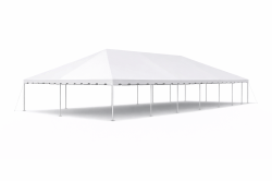 40 x 80 Sectional Frame Tent Rental in Grand Rapids