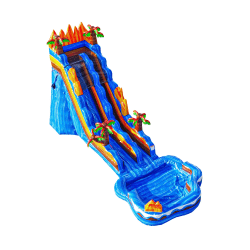 JCXD WS19OP WEB1 1772725158 Oasis 19ft Water Slide with Slip N Slide