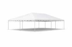 40 x 40 Sectional Frame Tent Rental in Grand Rapids