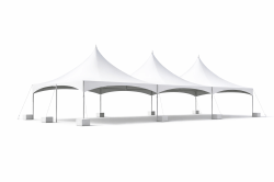 30 x 60 High Peak Tent Rental in Grand Rapids