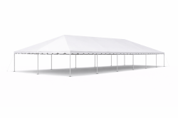 40 x 60 Sectional Frame Tent Rental in Grand Rapids