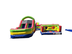 76ft U Turn Obstacle Course 